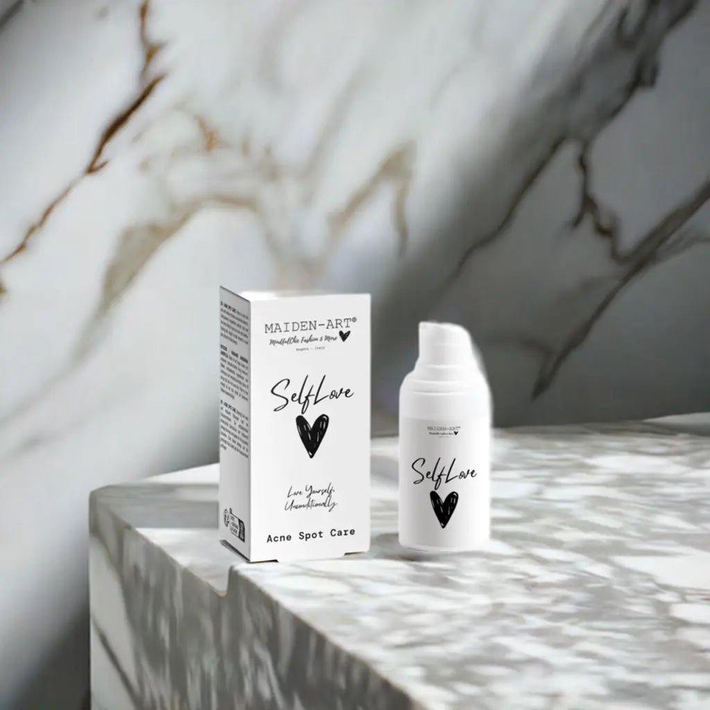 Akne Spot Care – Klare Haut, pure Selbstliebe