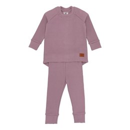 Loungy-Dusty Heather