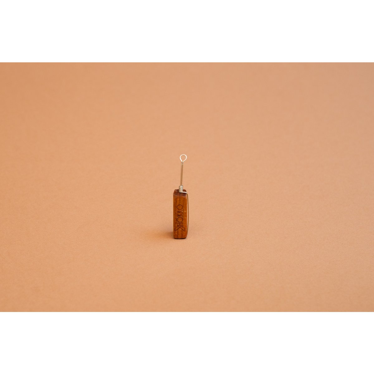 Ökologisches Wattestäbchen aus Holz