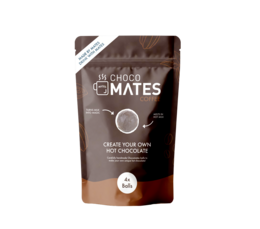 Coffee Chocomates - Hot Chocolate