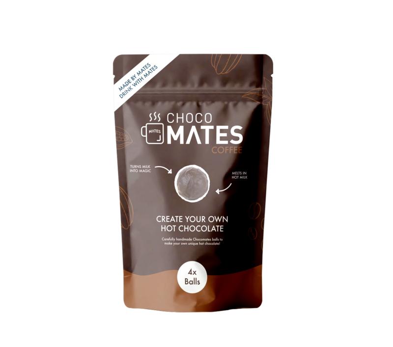 Coffee Chocomates - Hot Chocolate