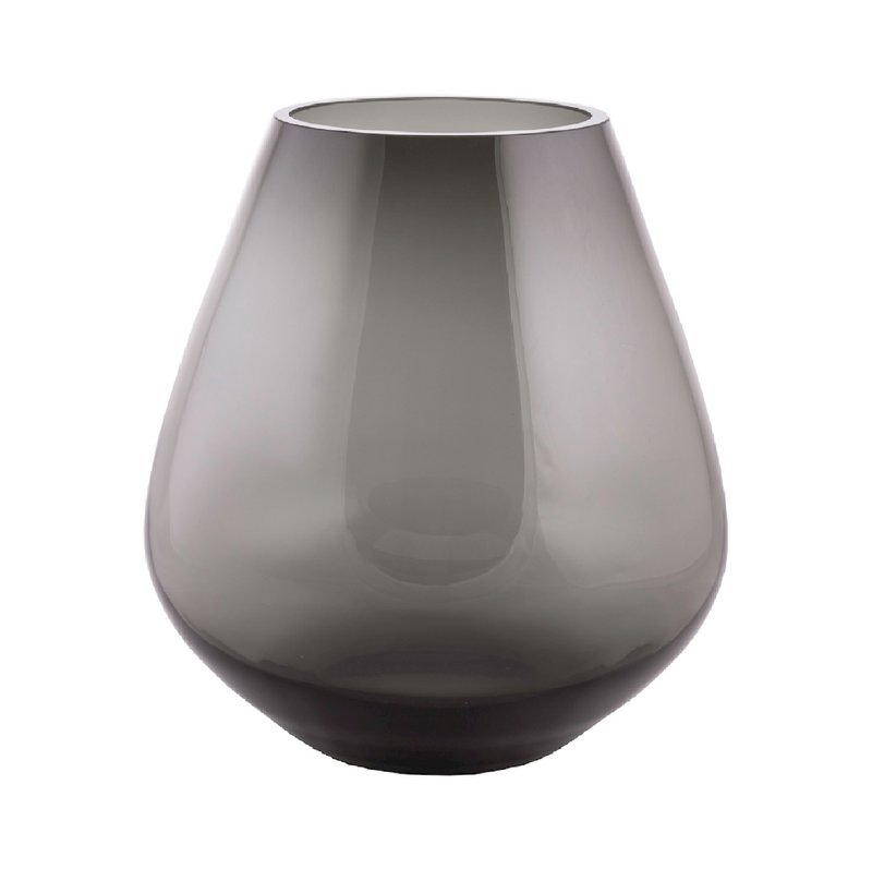 Vase - Tasman Gray