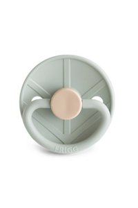 FRIGG Little Viking pacifier, Sage