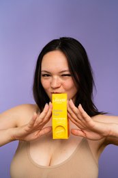 Deodorant cream - have fun (x12)