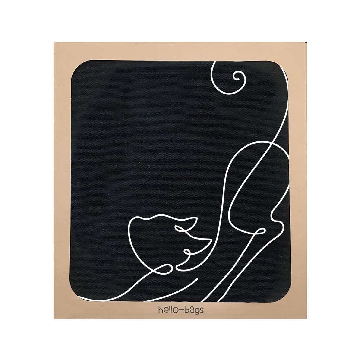 Totebags Big Bag Model "Gatuna"
