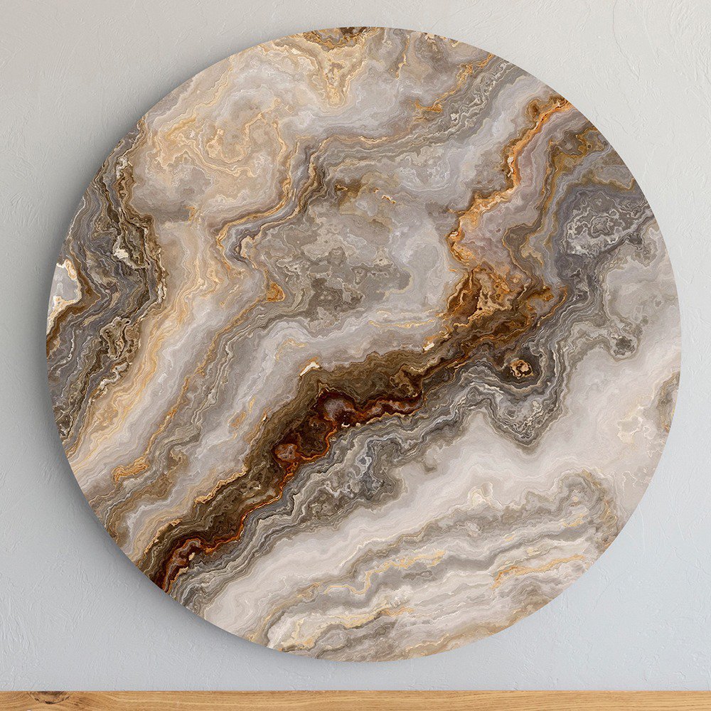 Agate Gray Brown
