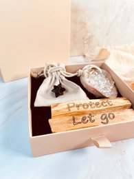 AffirmatIieCadeau Protect & Let Go