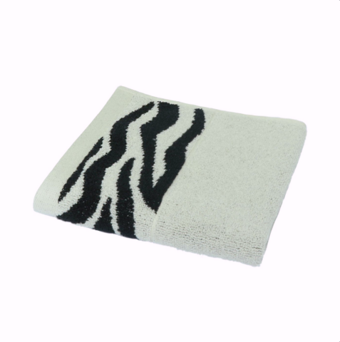 Zebra-Handtuch
