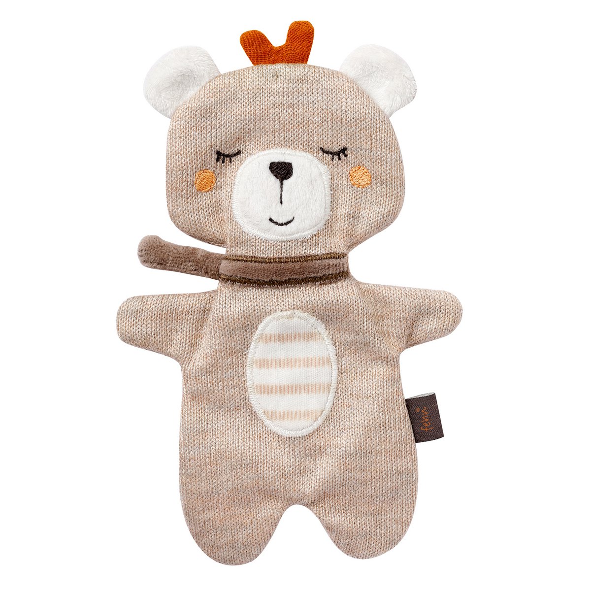 Crinkle teddy