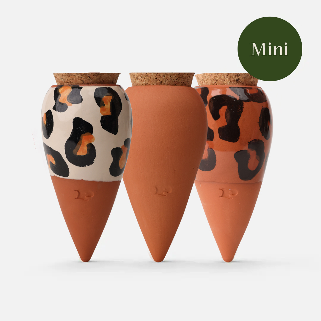 Trio Mini Ollas - Les Léopards