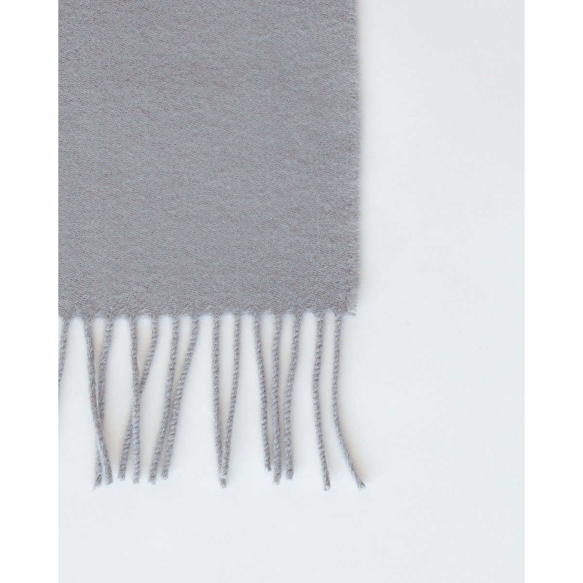 Wollwurfdecke Rio Gray
