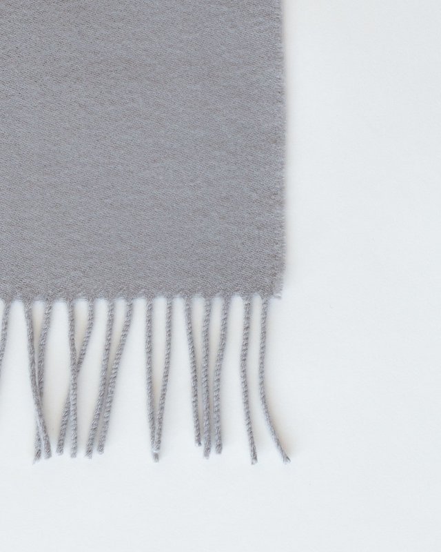 Wollwurfdecke Rio Gray