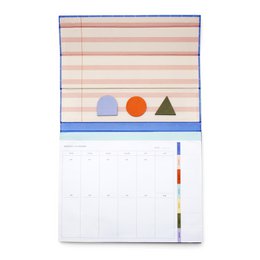 Inkerie Magnetic Weekly Desk Planner