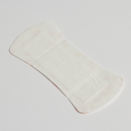 FEMI.EKO® Bio -Baumwolltäglicher Liner - Ultra Liner - 24 PCs