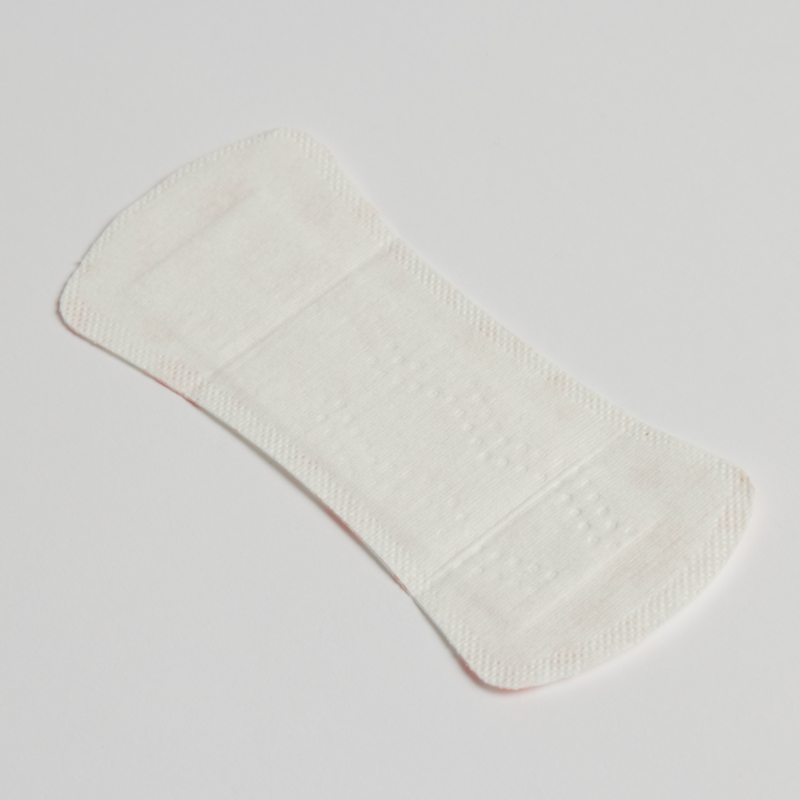 FEMI.EKO® Bio -Baumwolltäglicher Liner - Ultra Liner - 24 PCs