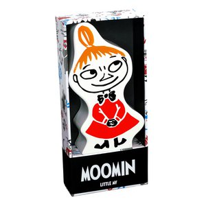 Moomin - Wooden Figure - Little My - Big