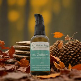 Beard oil shaggy spell