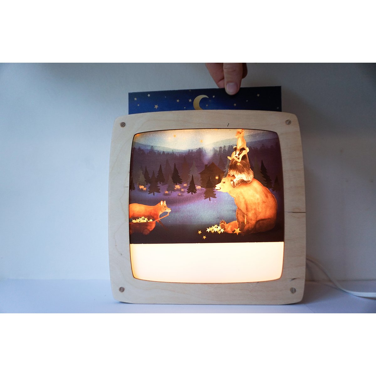 Placa sinterklaas