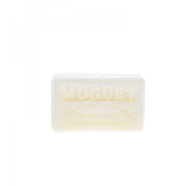 Savonnette Marsigliese Mughetto 60 g