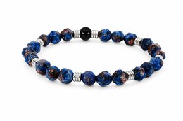 Bracelet perlé 8mm - Collection Bonatti