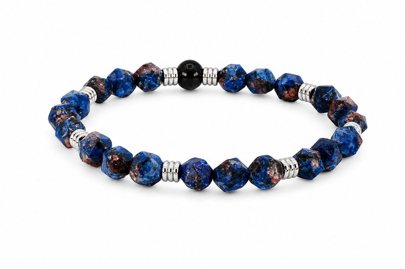 Bracelet perlé 8mm - Collection Bonatti