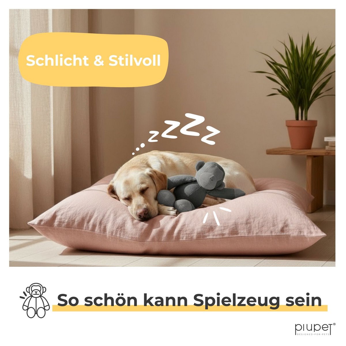 Gioco per cani "KIBA"