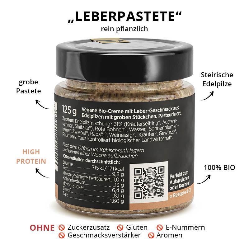 Liver Taste