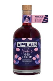 Applaus - Himbeer-Gin-Likör 20,5%