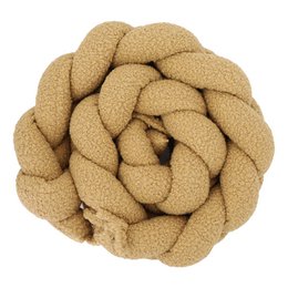 Nouby toffee gevlochten bed slaapkamer 3 strengen
