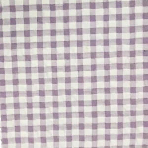 Seersucker cloth 20x20cm lavender