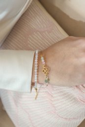 Genezing & Herstel Armband - Goud