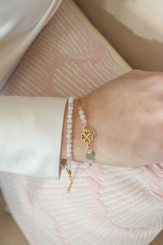 Genezing & Herstel Armband - Goud