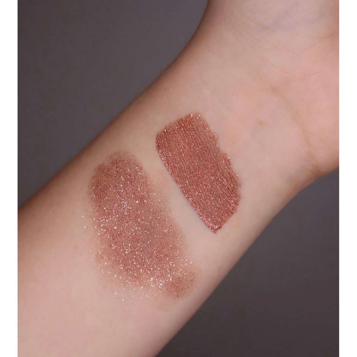 „Sparkle“ Veganer Flüssig-Lidschatten – BRONZE