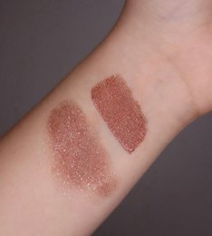 Ombretto liquido vegano "Sparkle" - BRONZO