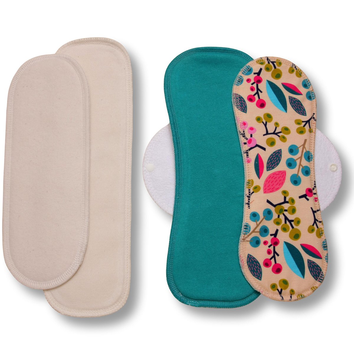 Forest Berries Beige (Eco)