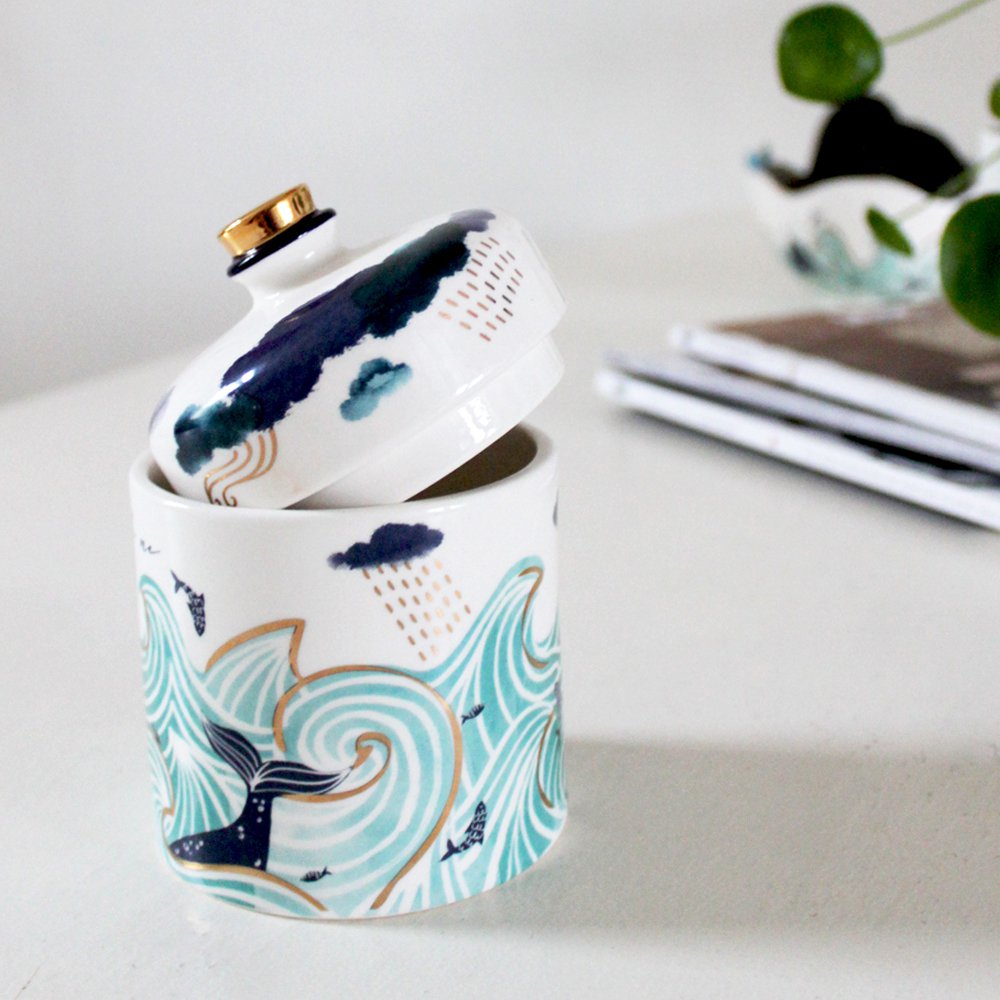 Da The Sea Jar Storm