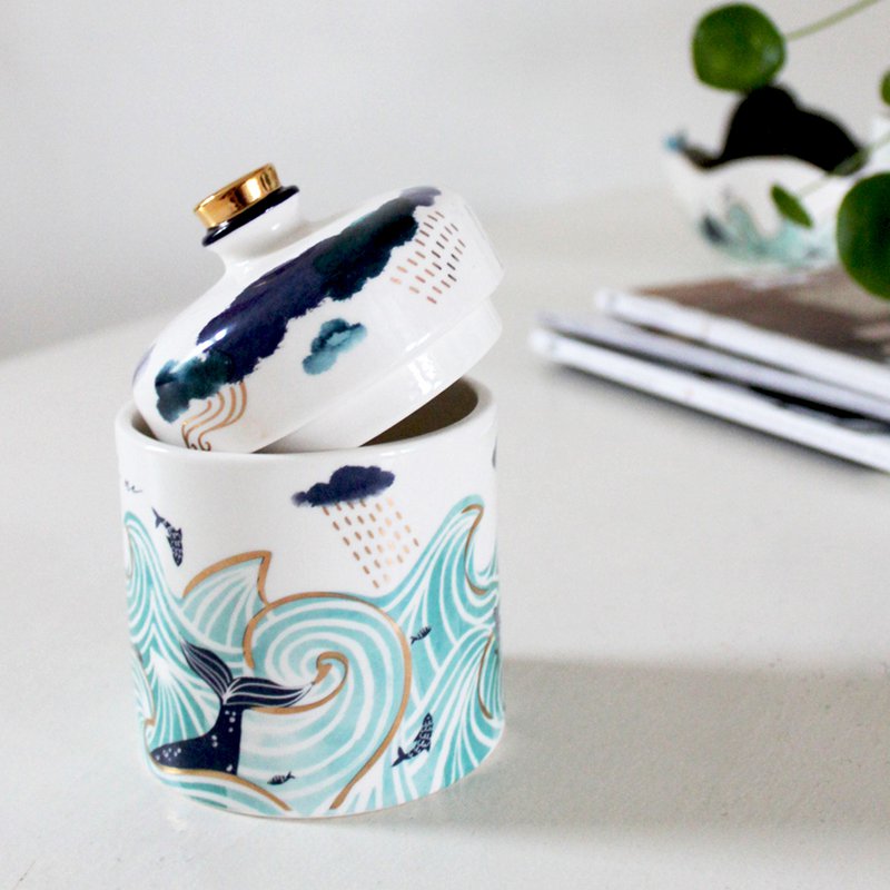 Da The Sea Jar Storm