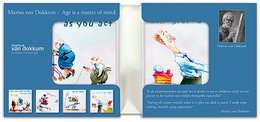 Map folder - Marius van Dokkum, Age is a matter of mind