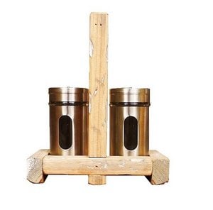 home deco old dutch salt'n pepper