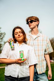 Mojo Mate Original – Bio-Mate-Soda – Natürliches Koffein Dose