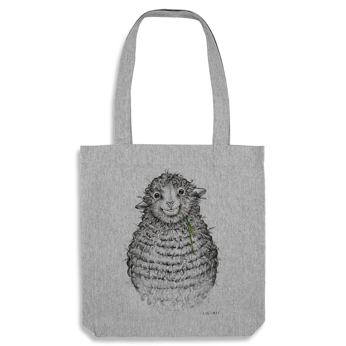 Jute bag – Wollfried