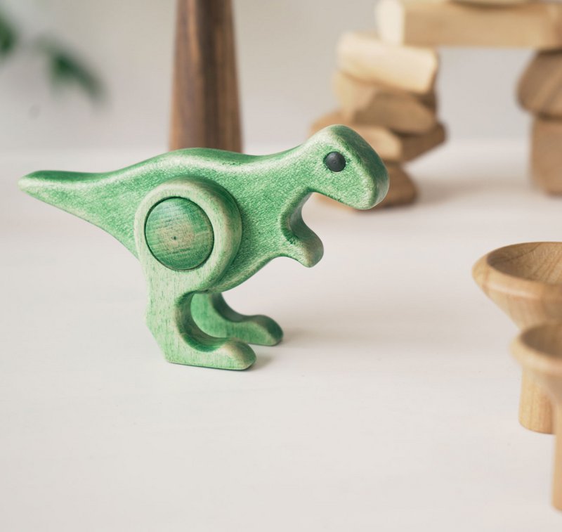 Dino il Woodesaur