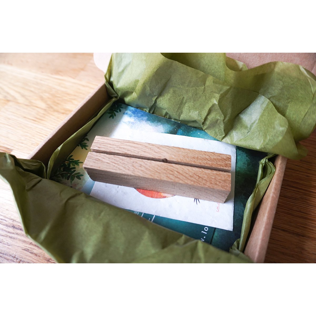 Welcome little one gift set