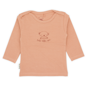 Long sleeve | Koala | rest pink