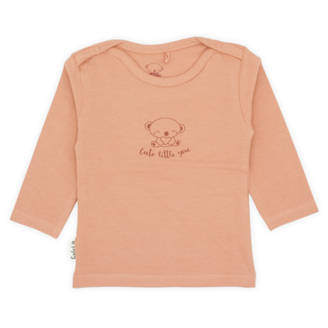 Longsleeve | Koala | Rust pink