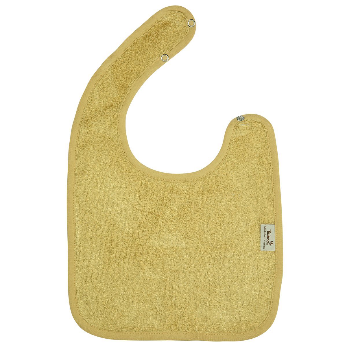 Bib large 26x38 with snap button