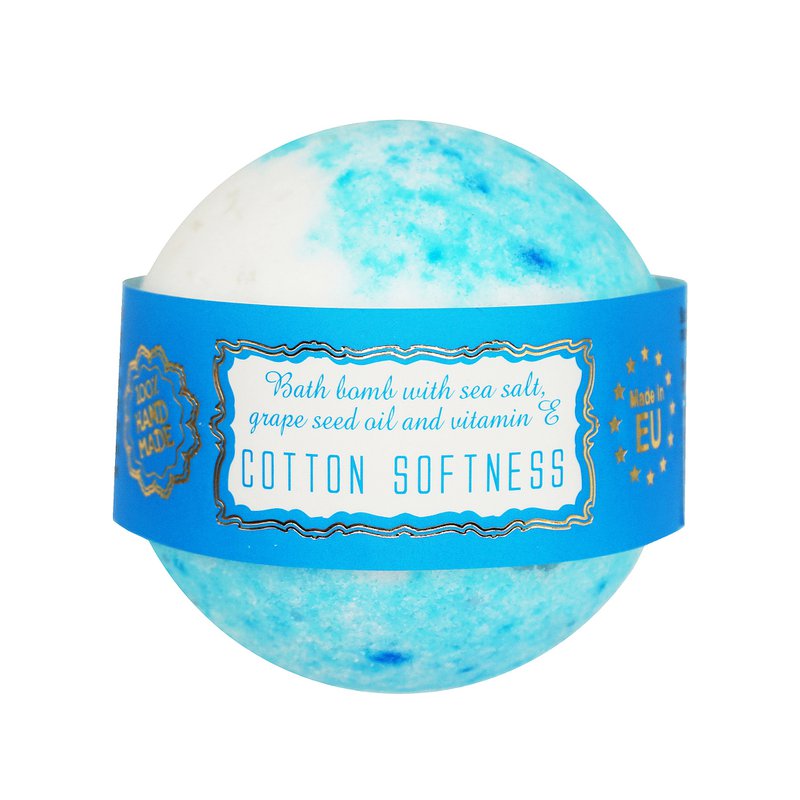 BATH BOMB 145g - 28 Variations