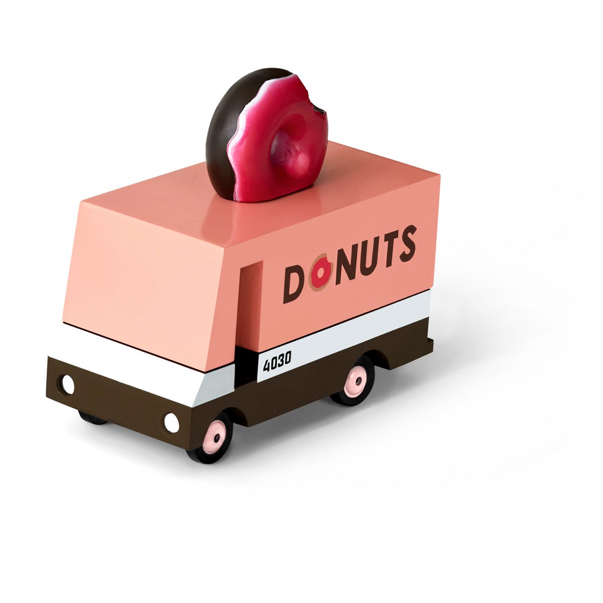 Candycar Vans - Donut Van
