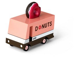 Candycar Vans - Donut Van