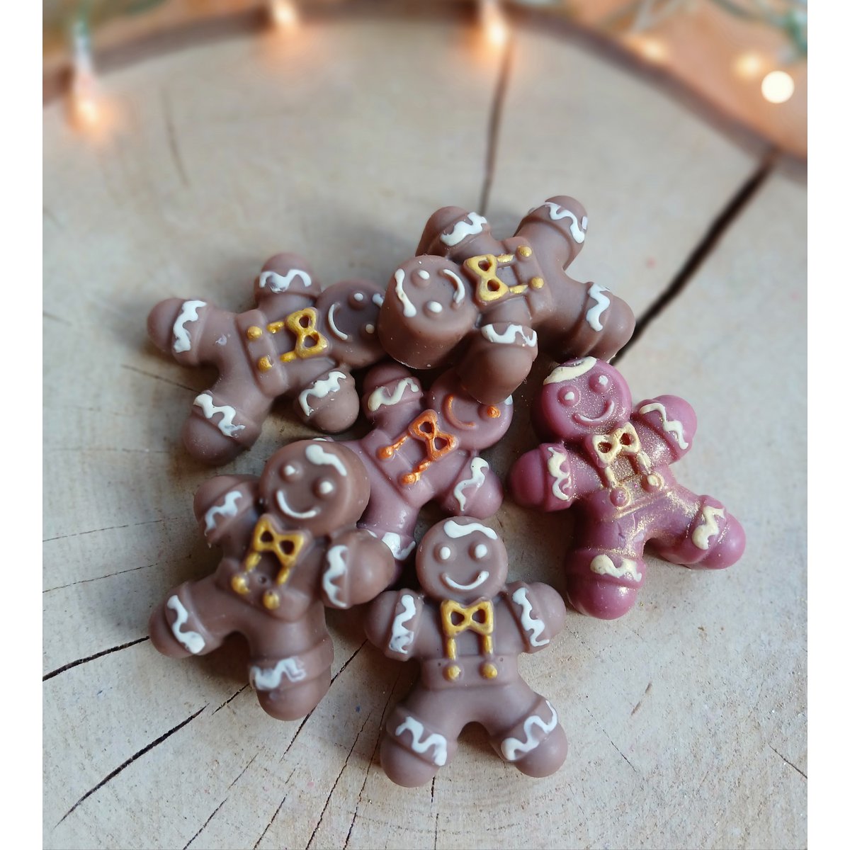 Weihnachtslebkuchen (200g-Packung)
